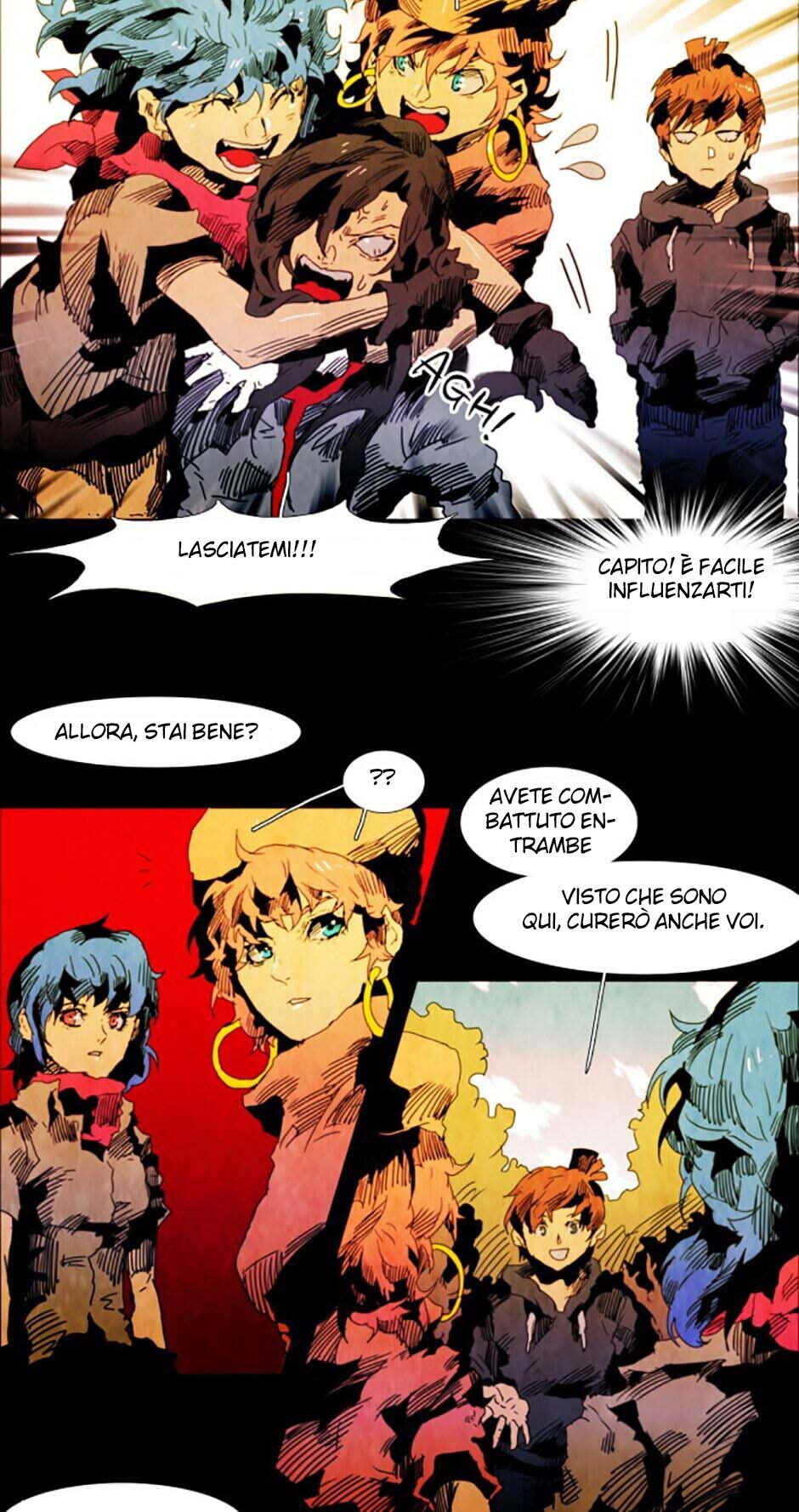 Read Black Behemoth Manga Online