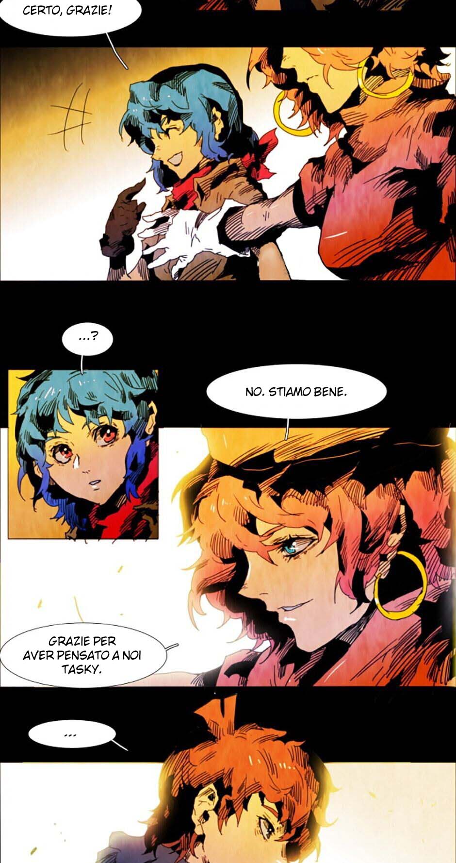 Read Black Behemoth Manga Online