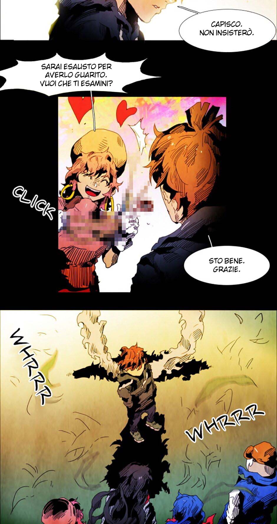 Read Black Behemoth Manga Online