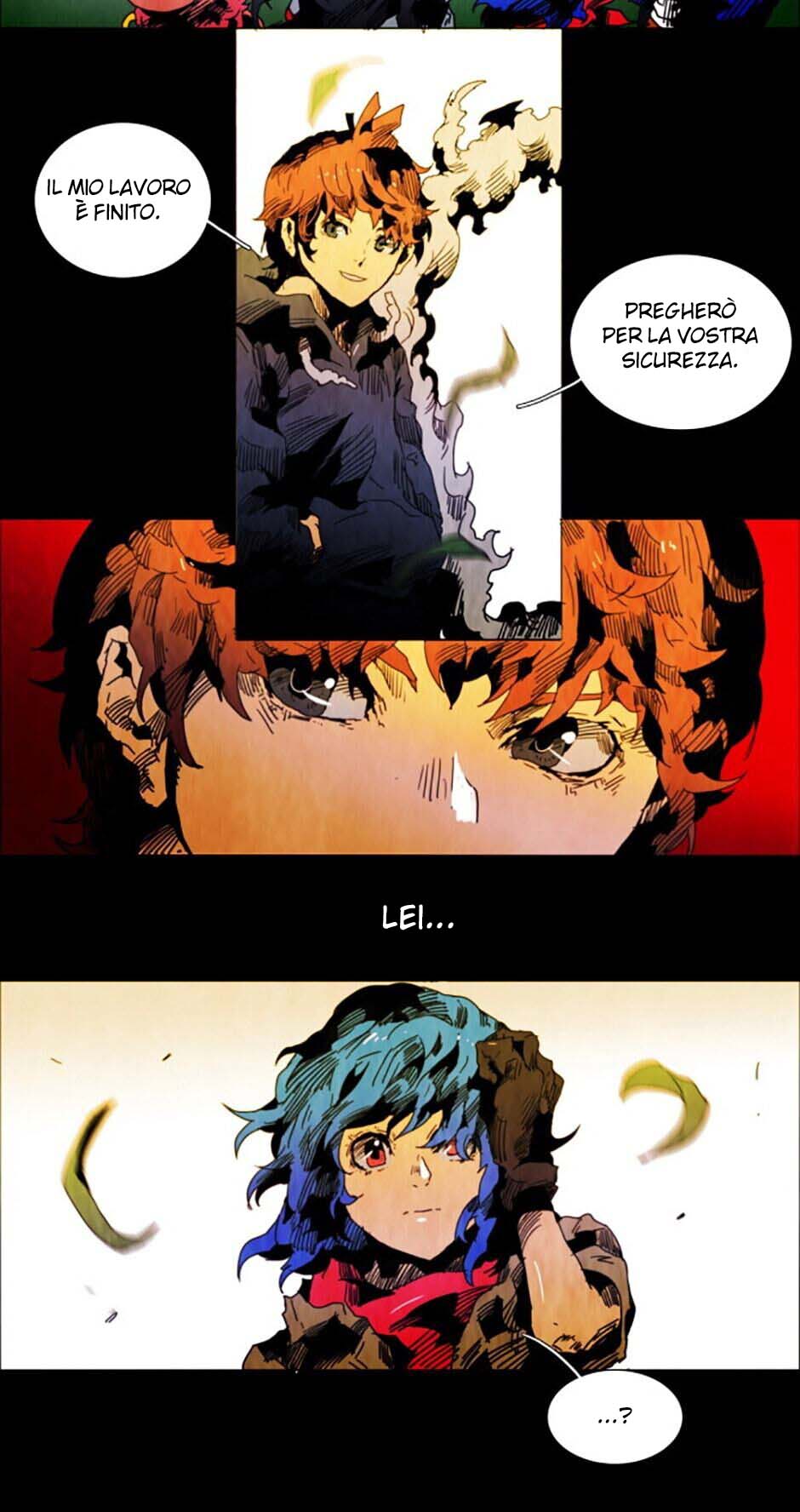 Read Black Behemoth Manga Online