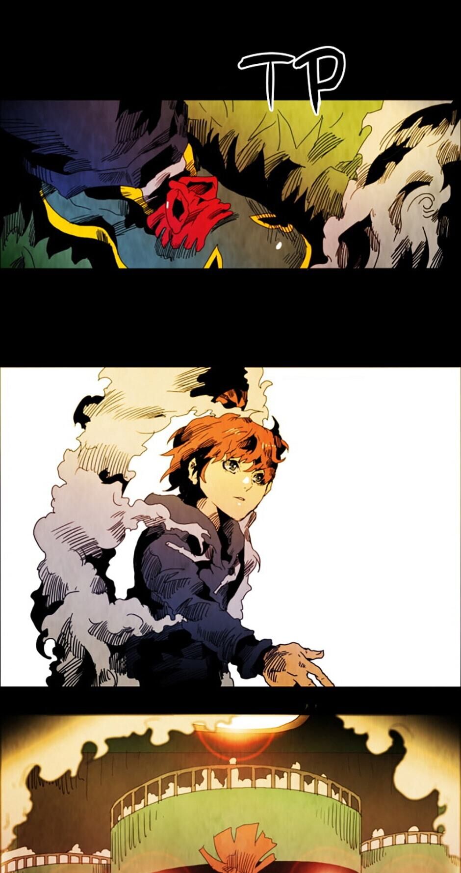 Read Black Behemoth Manga Online