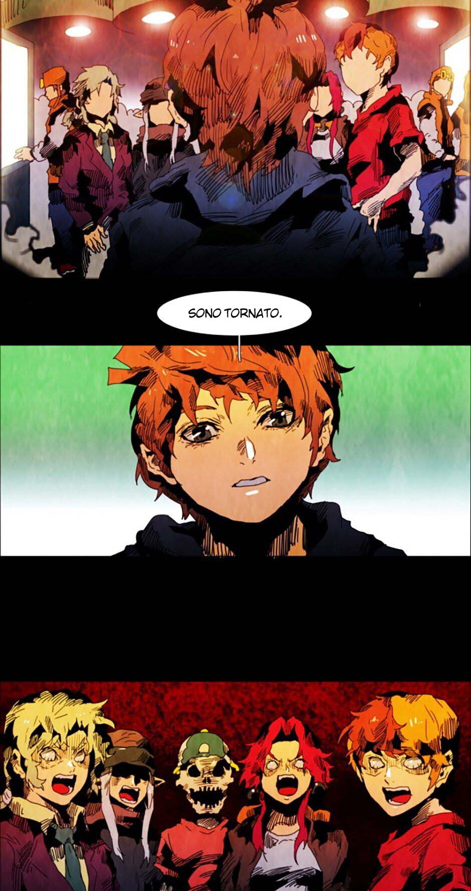 Read Black Behemoth Manga Online