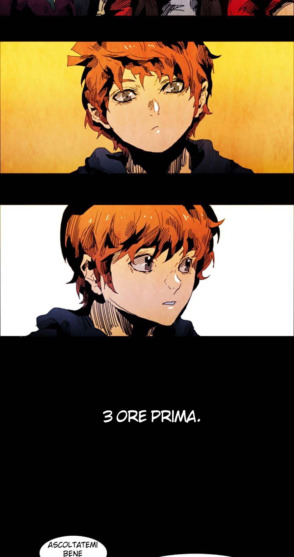 Read Black Behemoth Manga Online