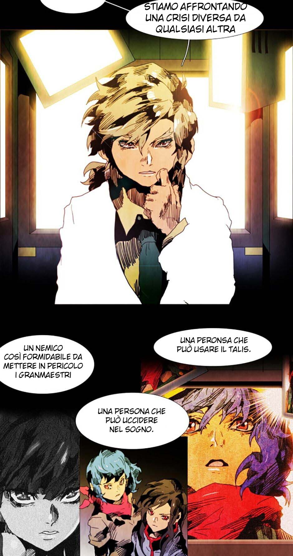 Read Black Behemoth Manga Online