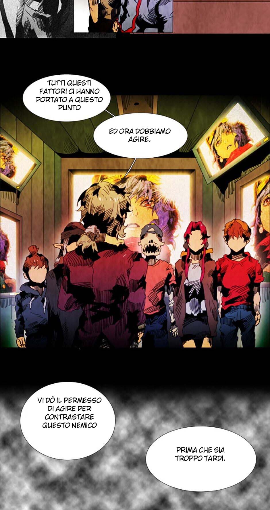 Read Black Behemoth Manga Online