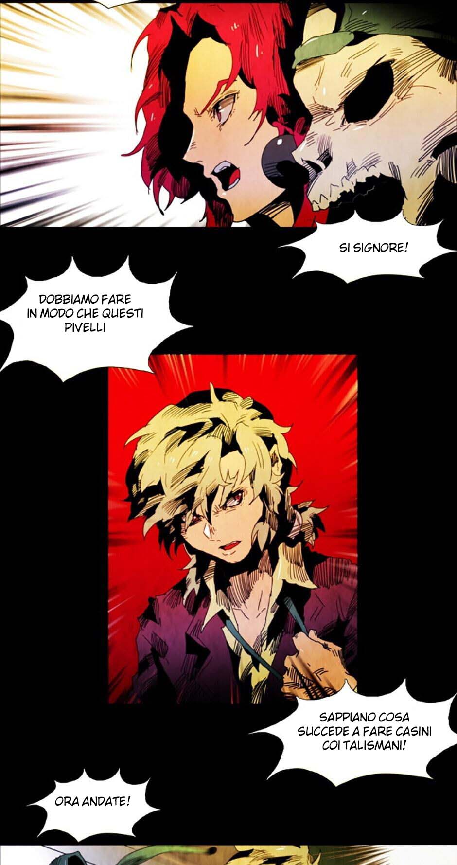 Read Black Behemoth Manga Online