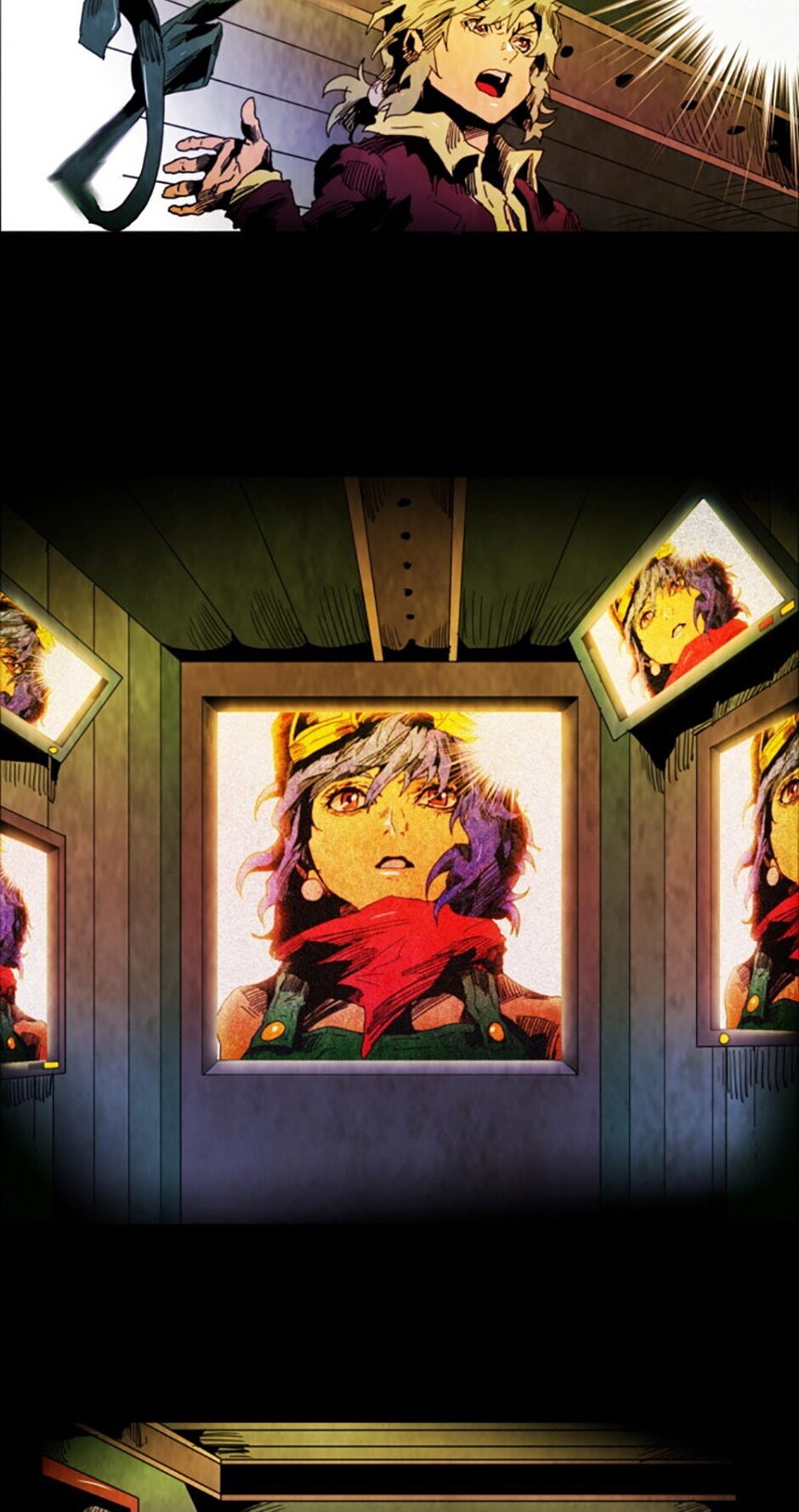 Read Black Behemoth Manga Online