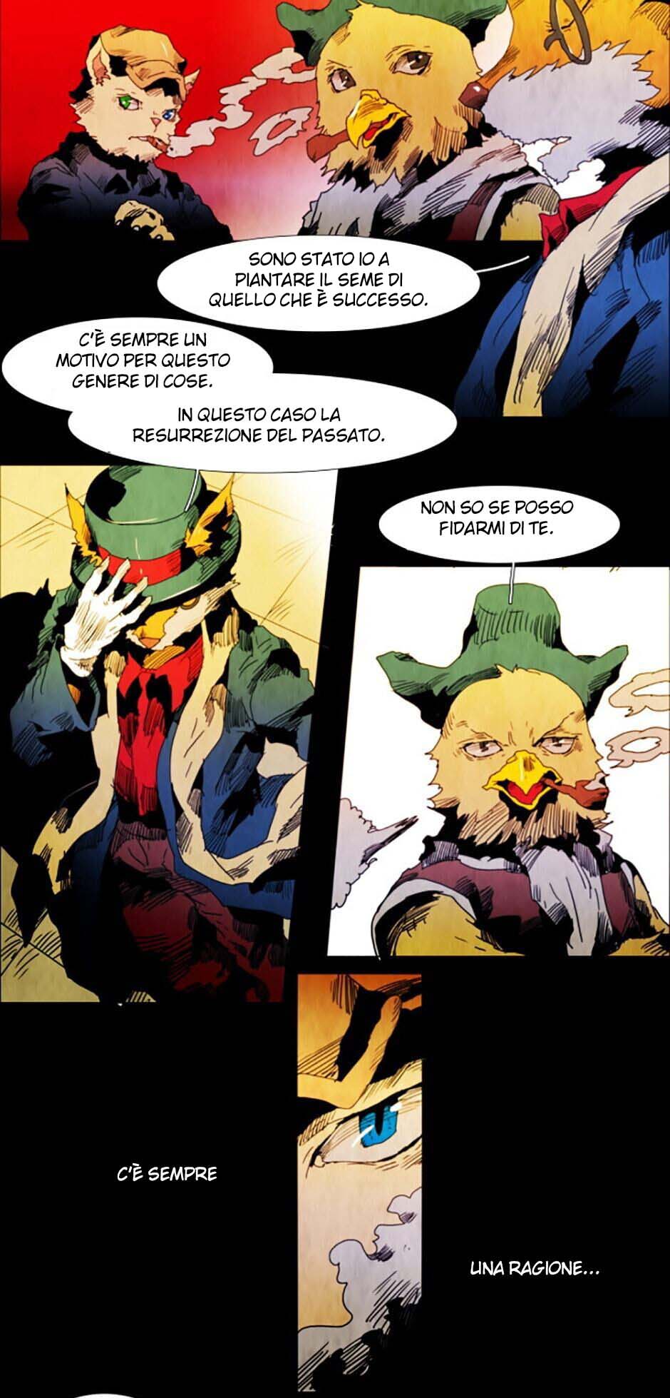 Read Black Behemoth Manga Online