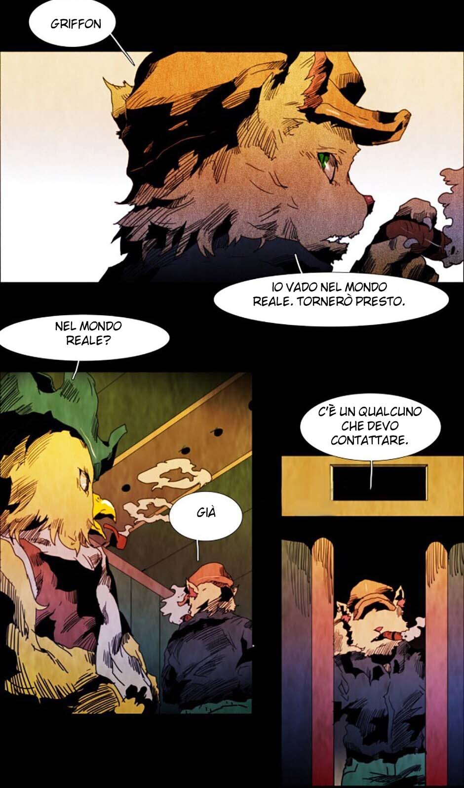 Read Black Behemoth Manga Online