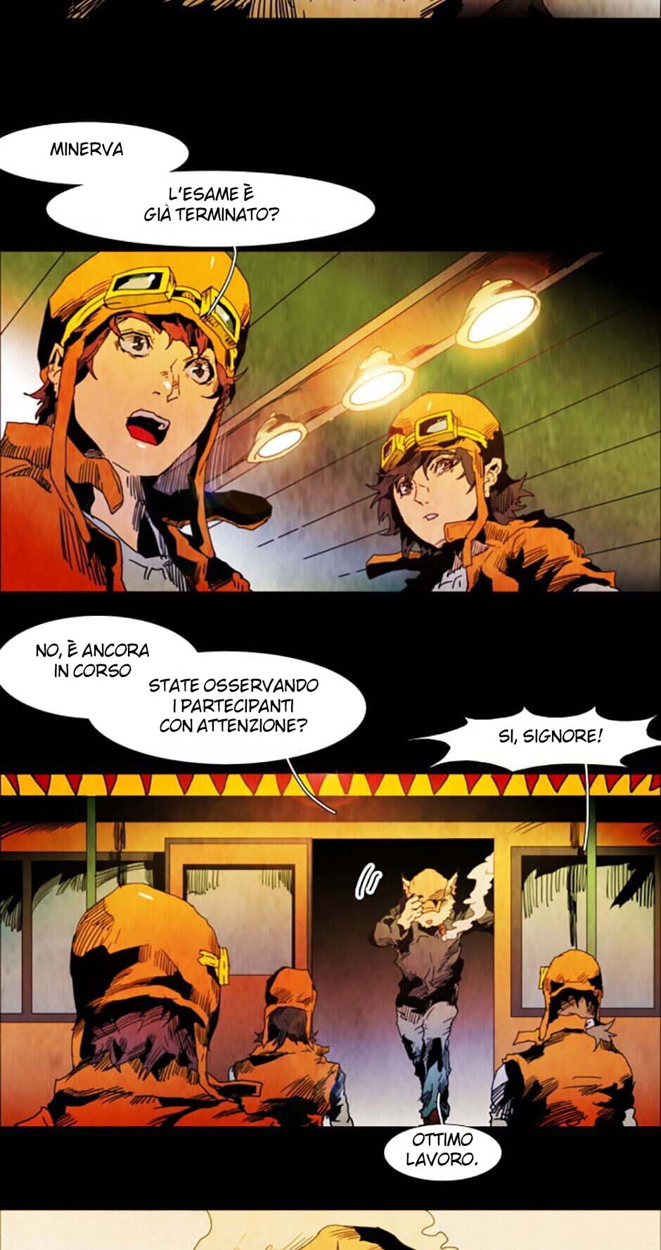 Read Black Behemoth Manga Online