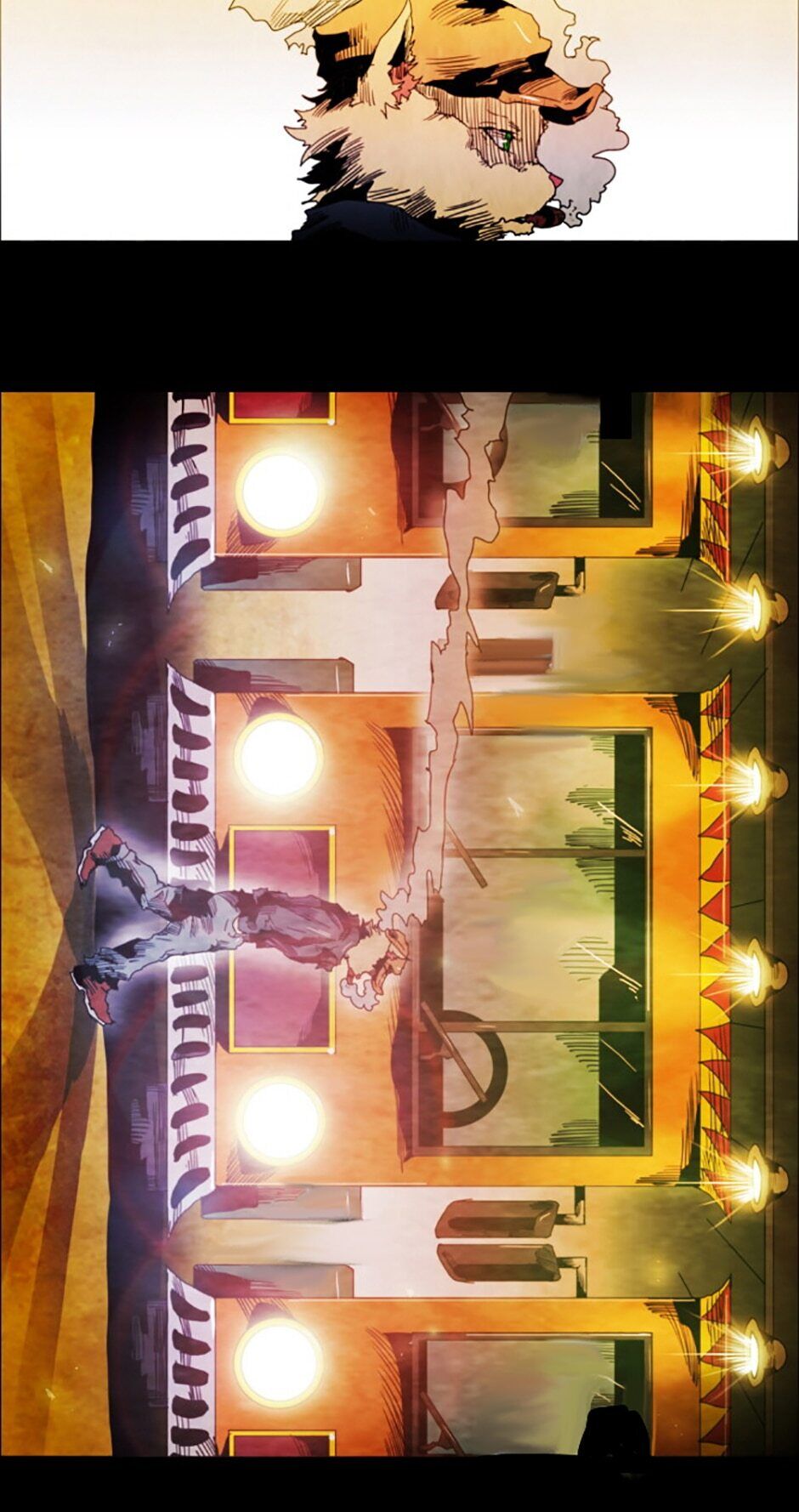 Read Black Behemoth Manga Online