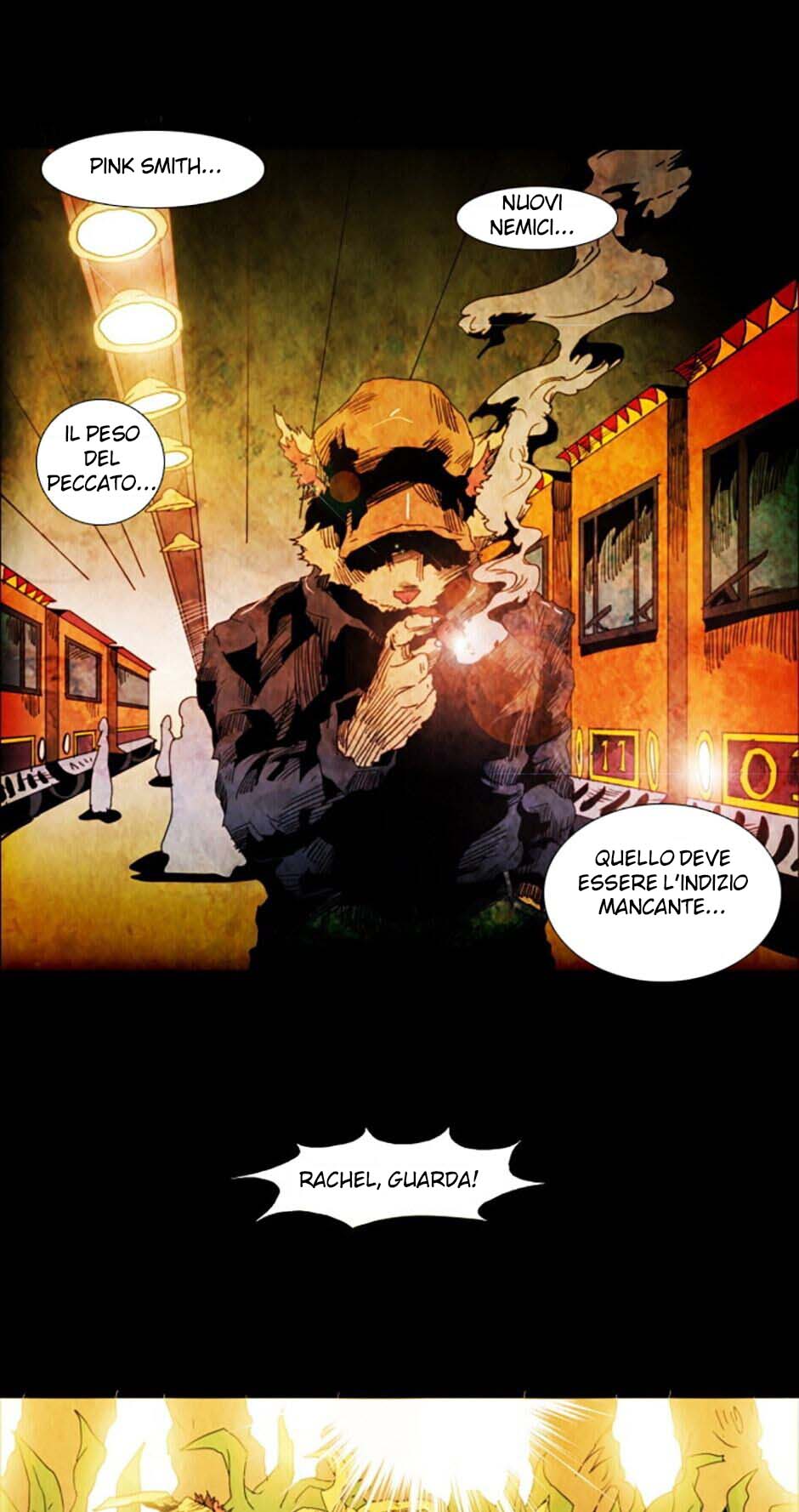 Read Black Behemoth Manga Online