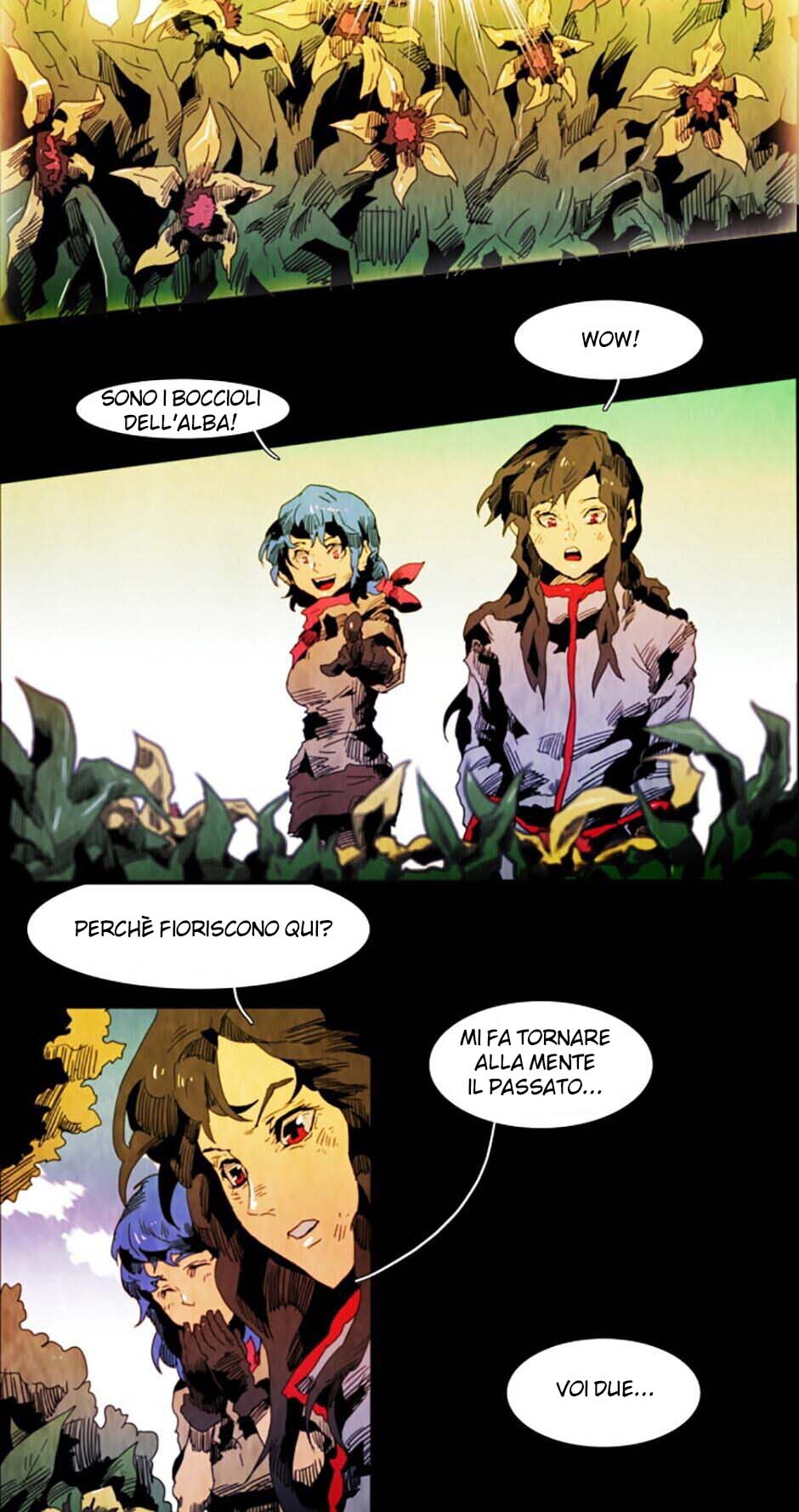 Read Black Behemoth Manga Online