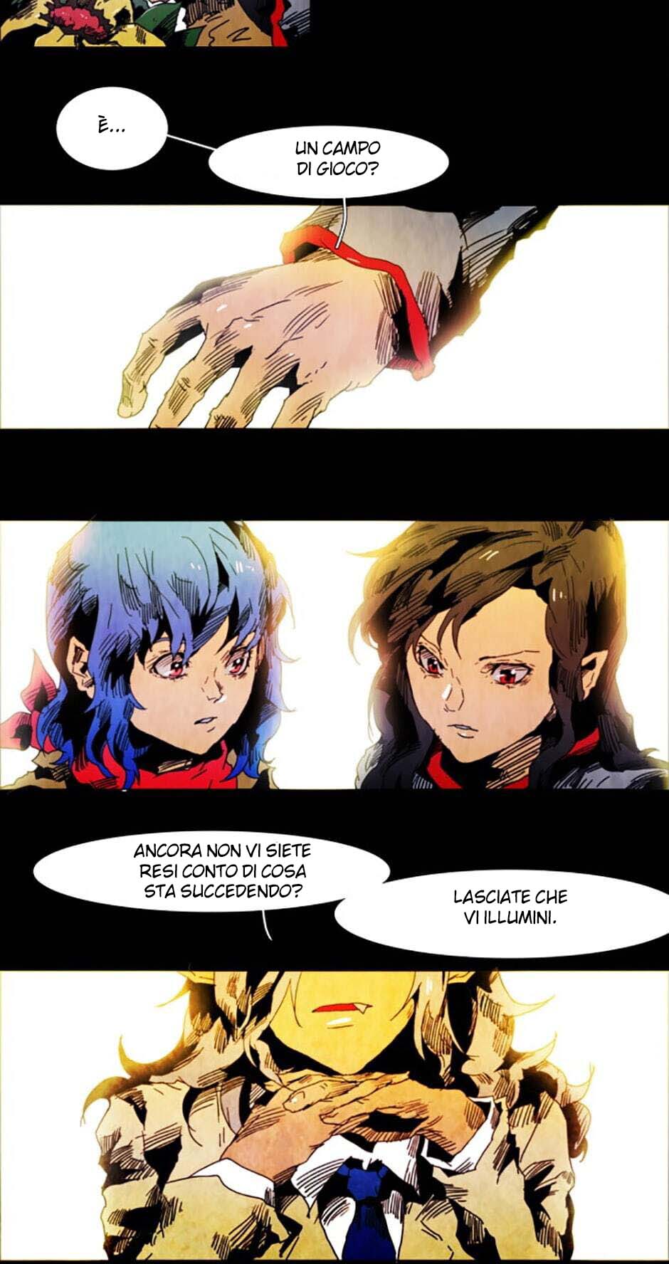 Read Black Behemoth Manga Online