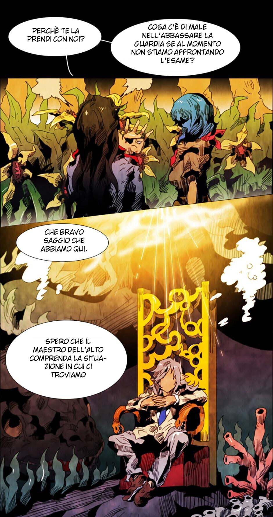 Read Black Behemoth Manga Online