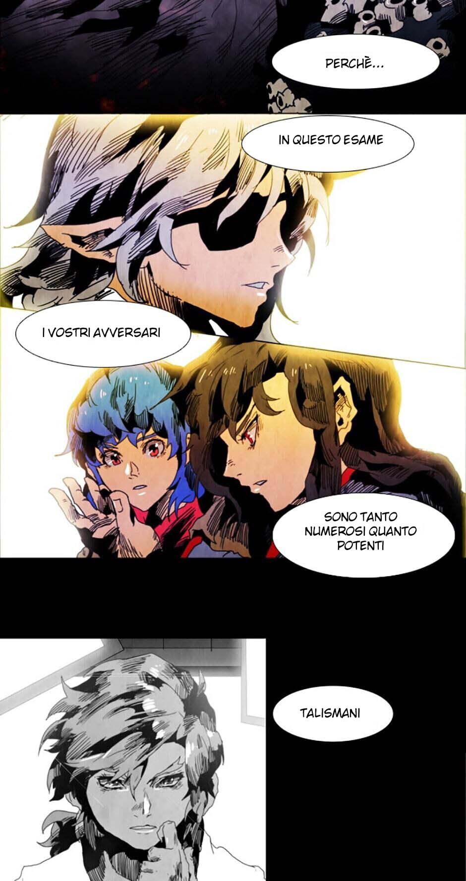 Read Black Behemoth Manga Online