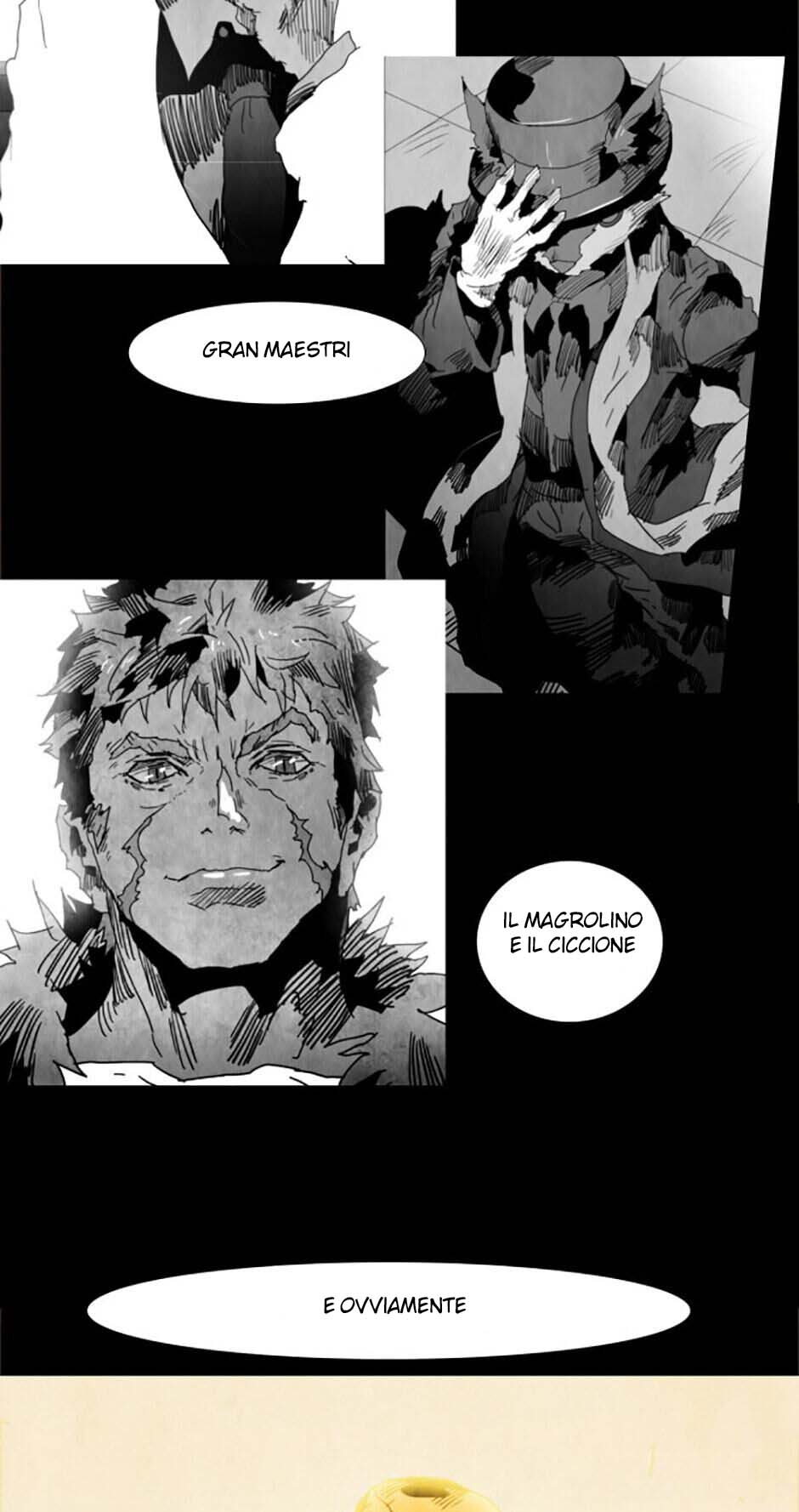 Read Black Behemoth Manga Online