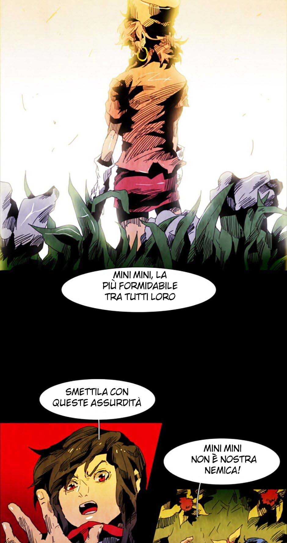 Read Black Behemoth Manga Online