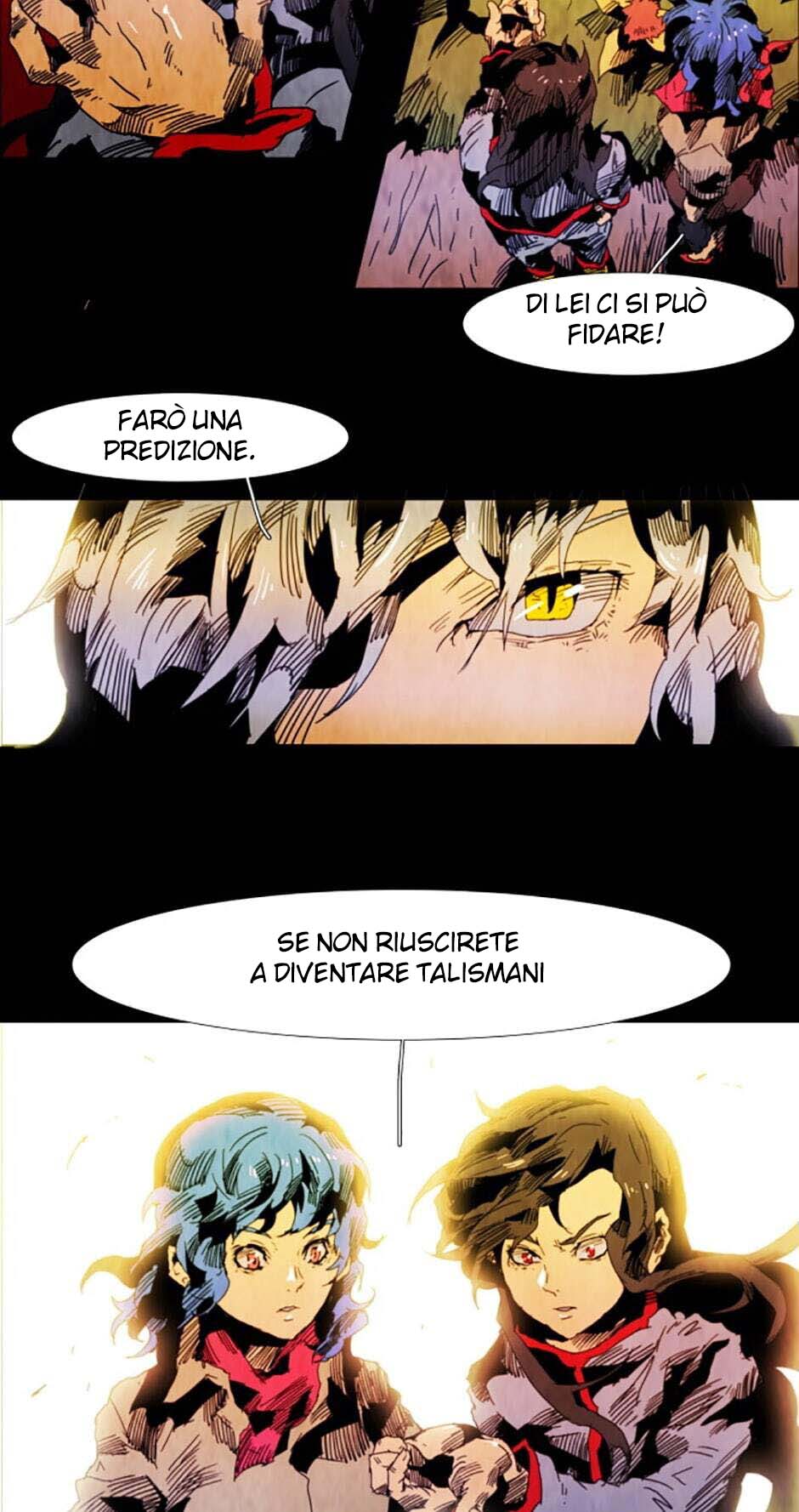 Read Black Behemoth Manga Online