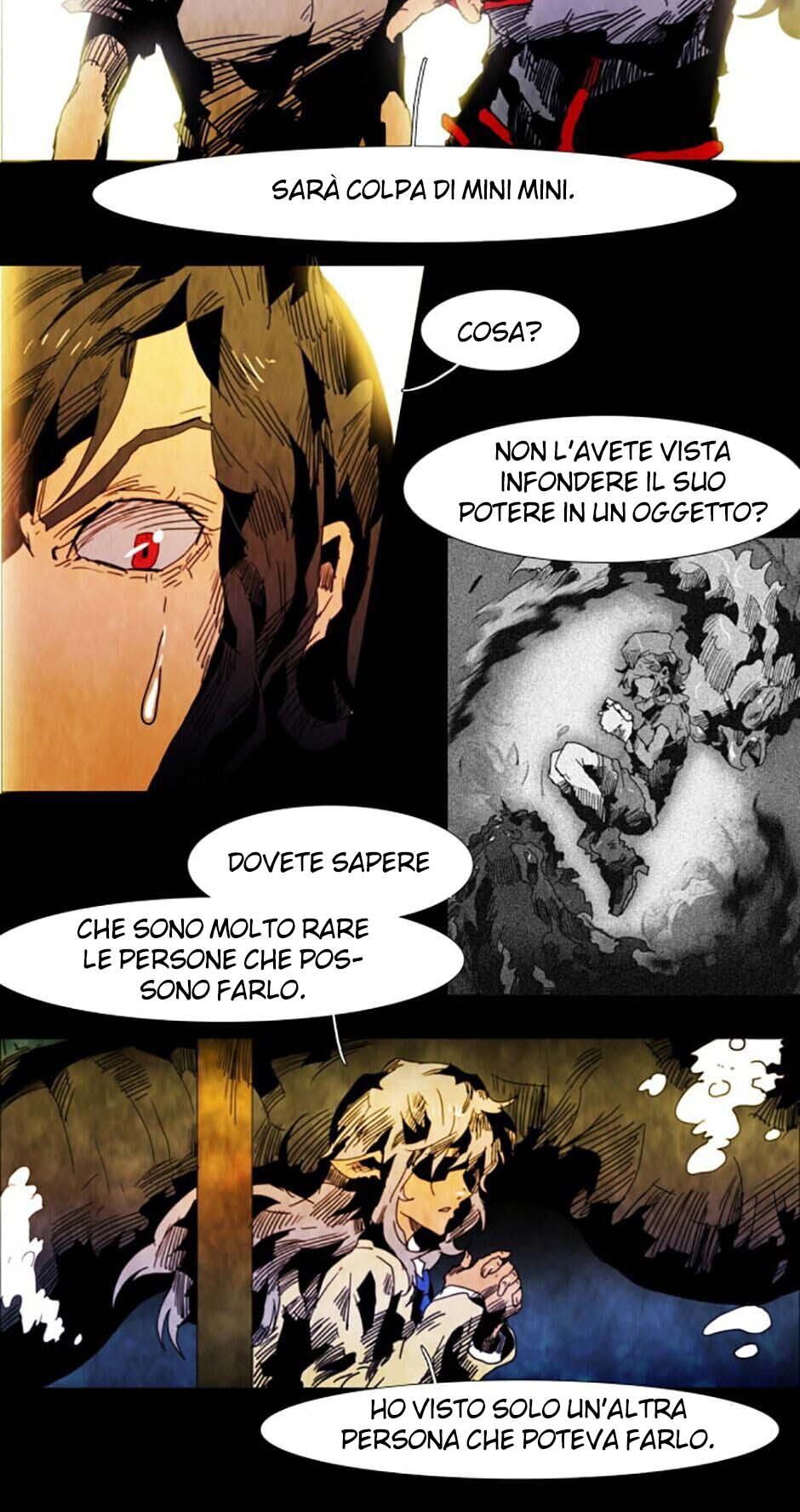 Read Black Behemoth Manga Online