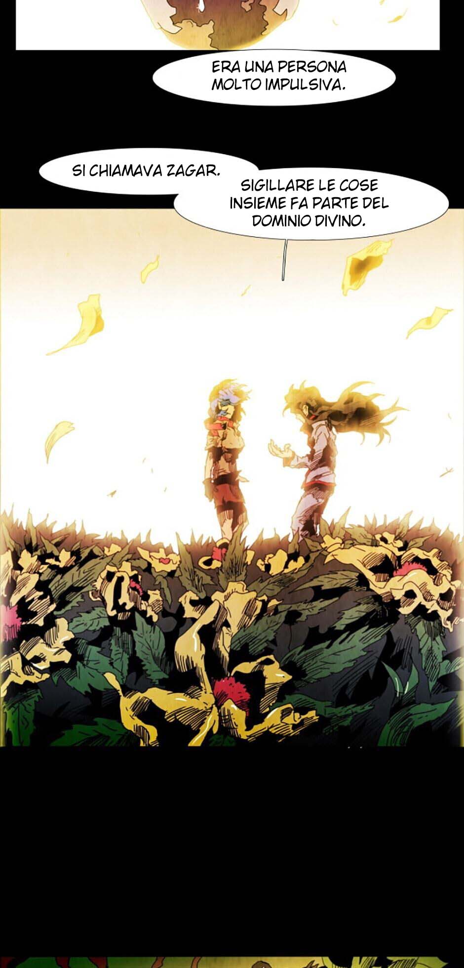 Read Black Behemoth Manga Online