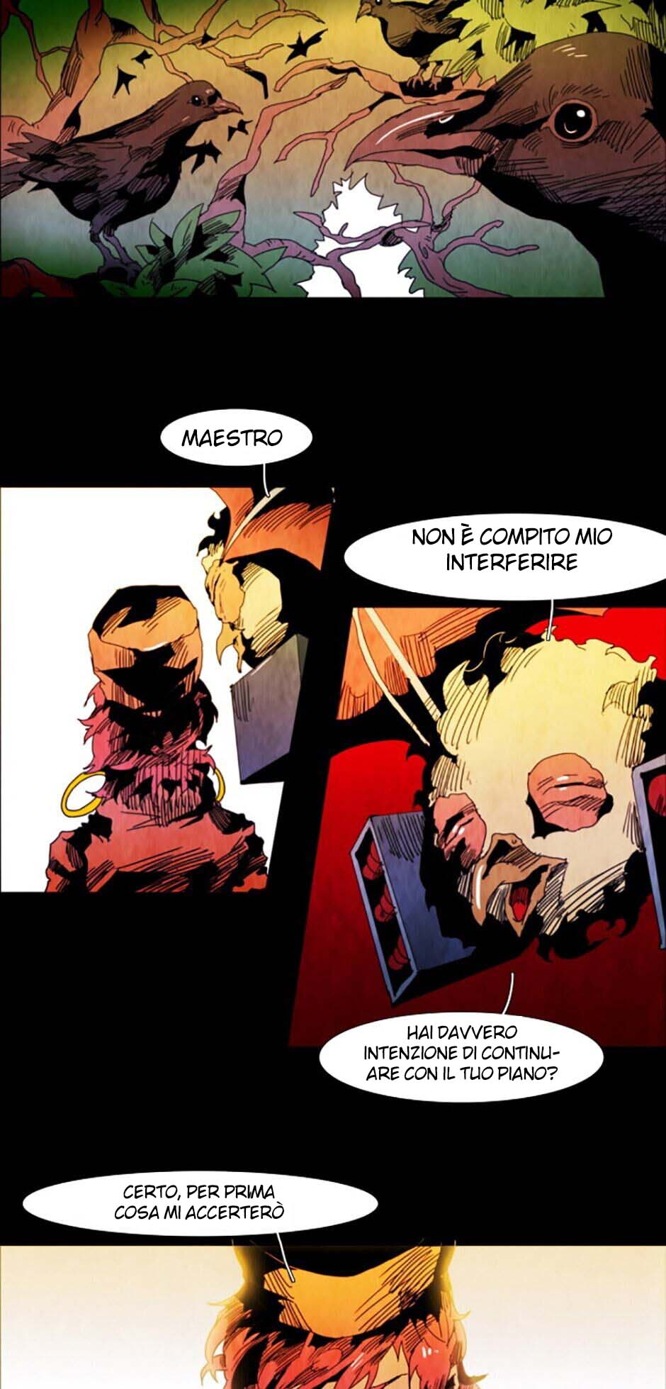 Read Black Behemoth Manga Online