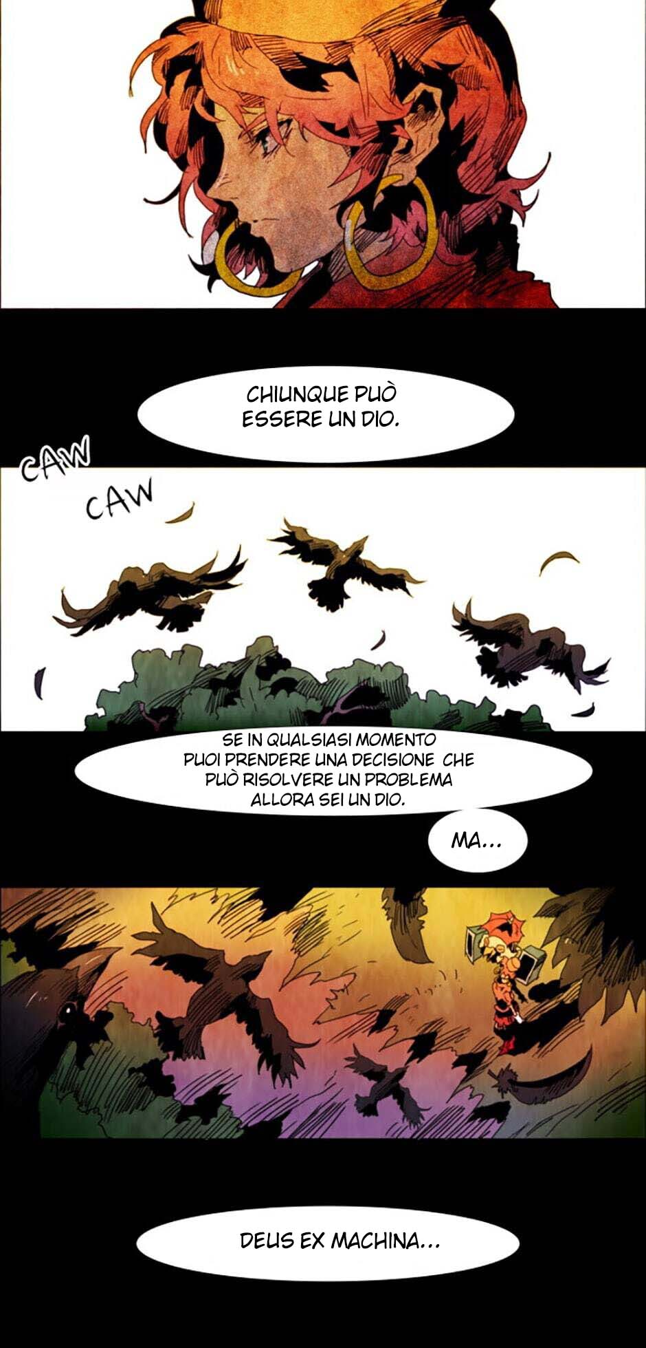 Read Black Behemoth Manga Online