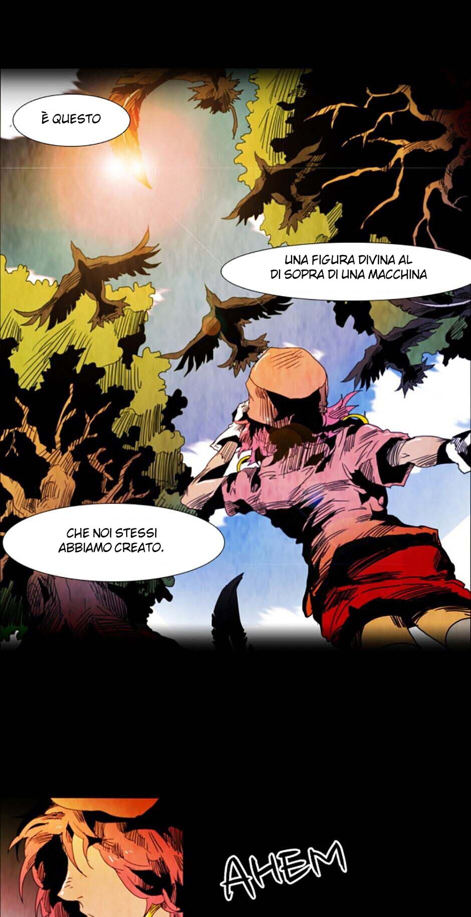 Read Black Behemoth Manga Online