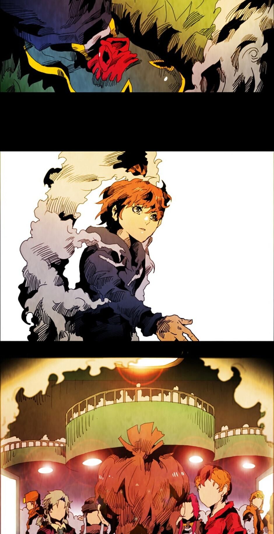 Read Black Behemoth Manga Online