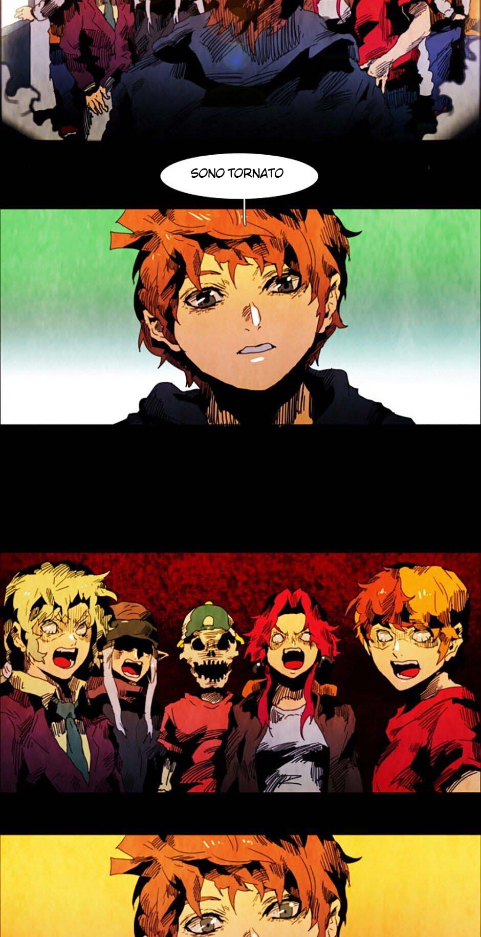 Read Black Behemoth Manga Online