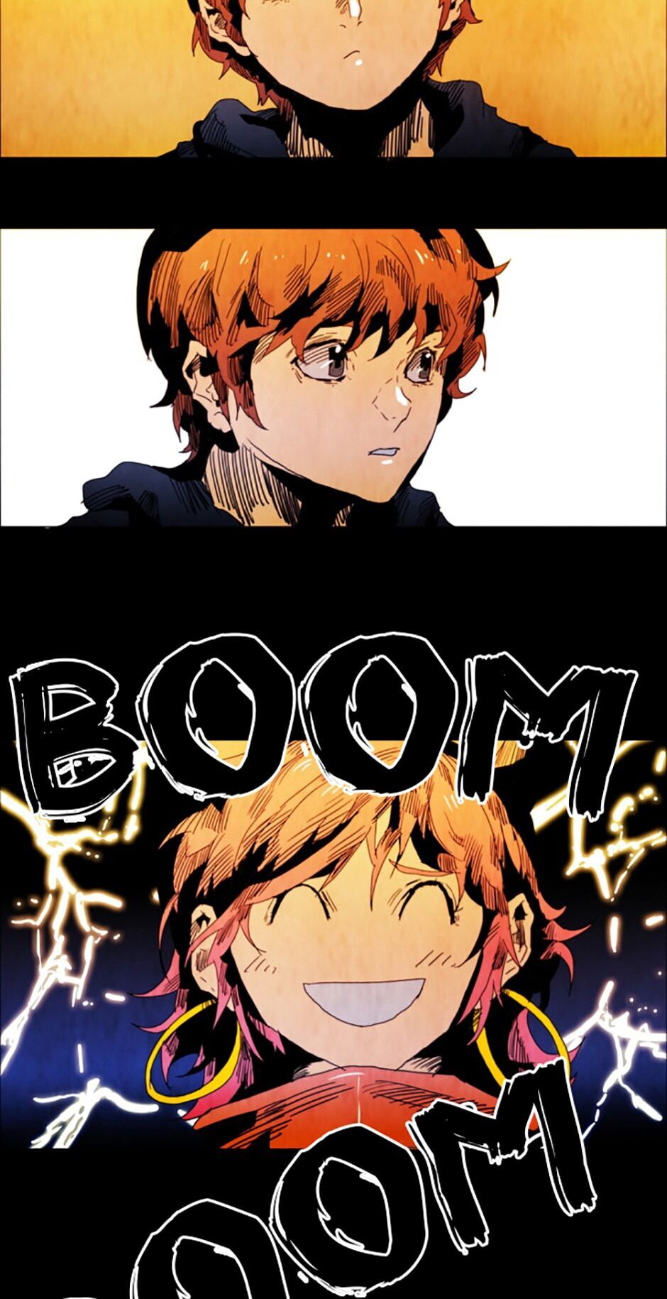 Read Black Behemoth Manga Online