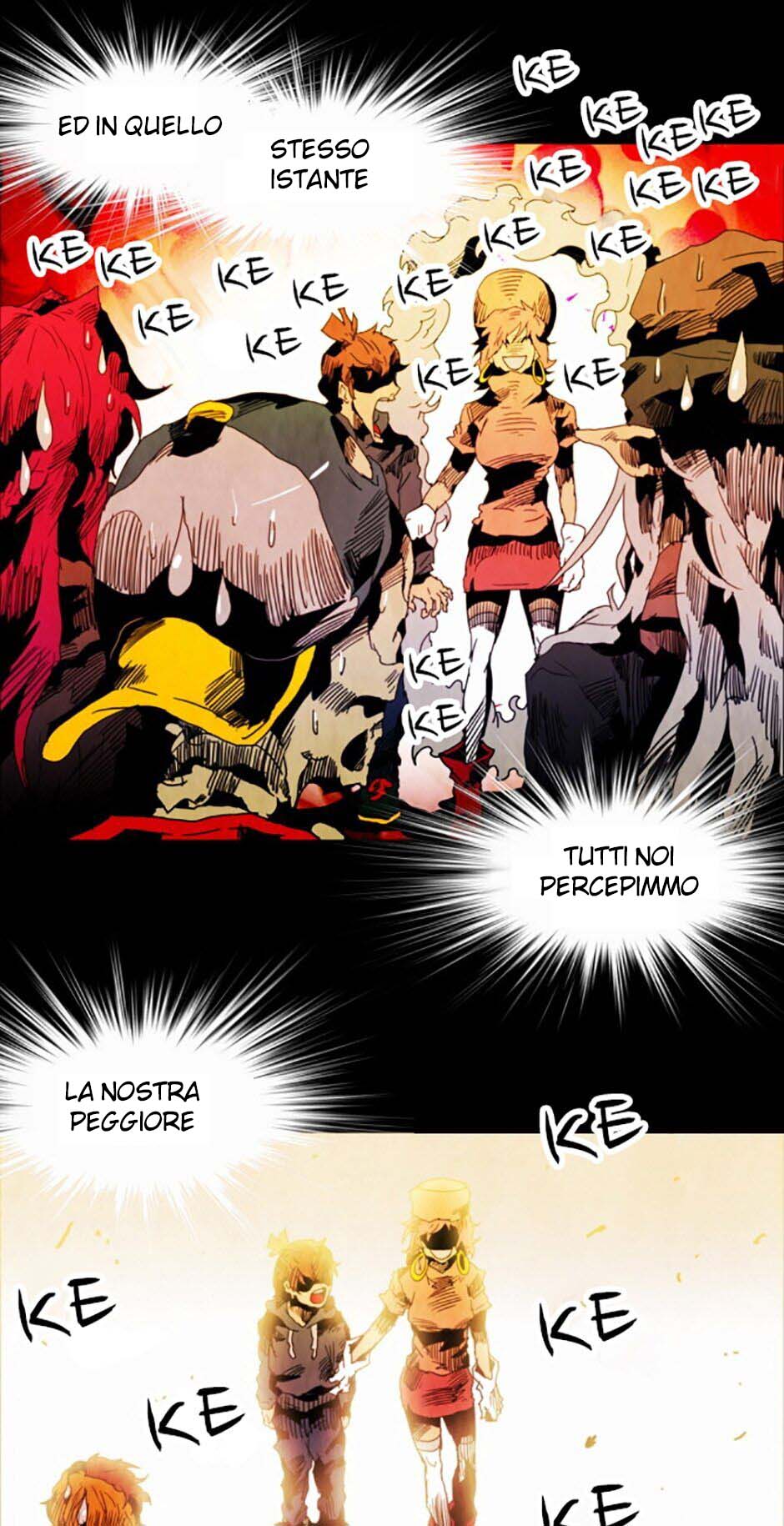 Read Black Behemoth Manga Online