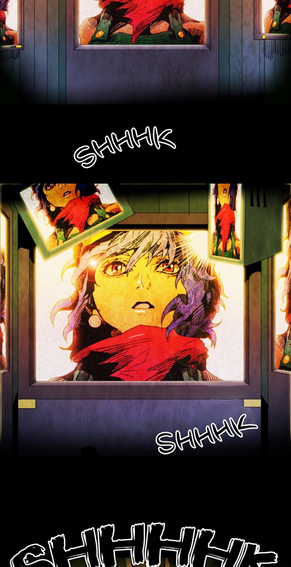 Read Black Behemoth Manga Online