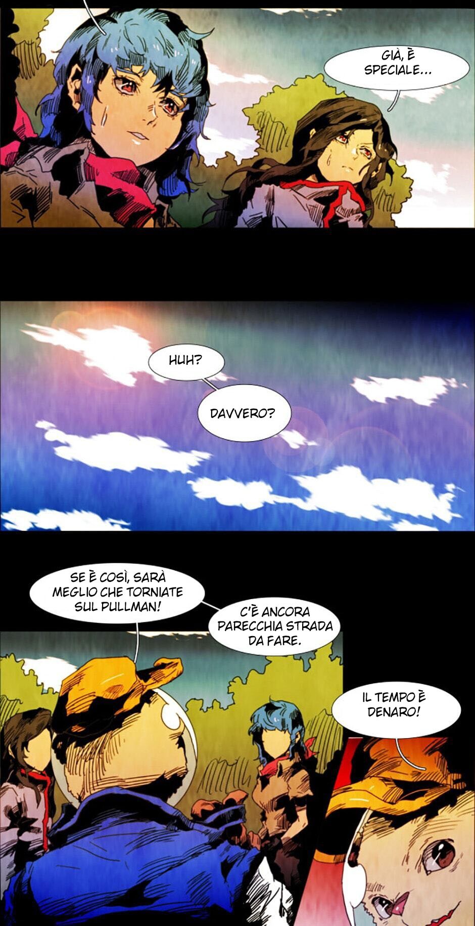 Read Black Behemoth Manga Online