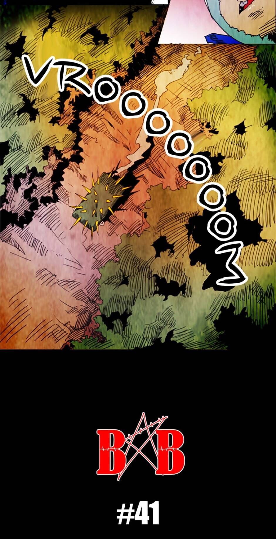 Read Black Behemoth Manga Online