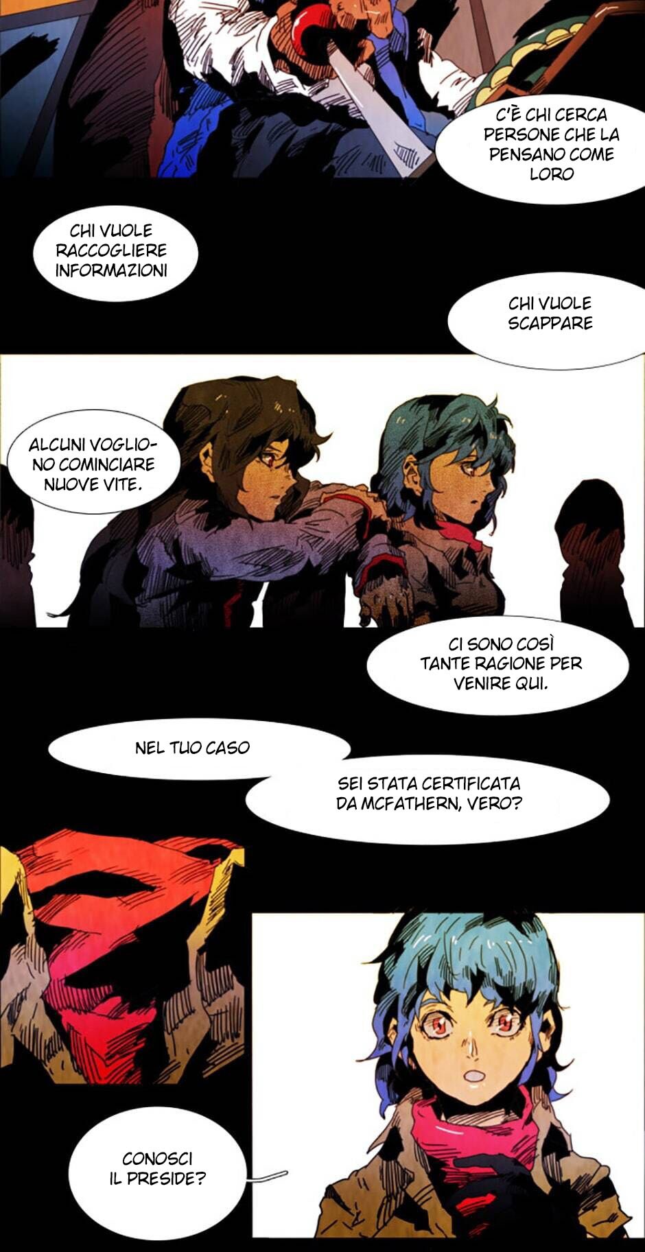 Read Black Behemoth Manga Online