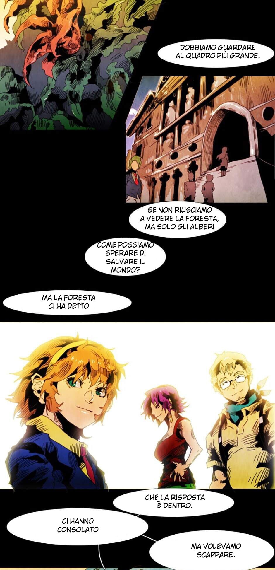 Read Black Behemoth Manga Online