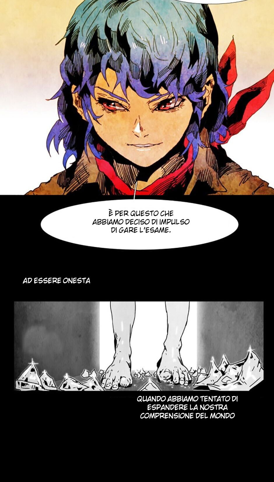 Read Black Behemoth Manga Online