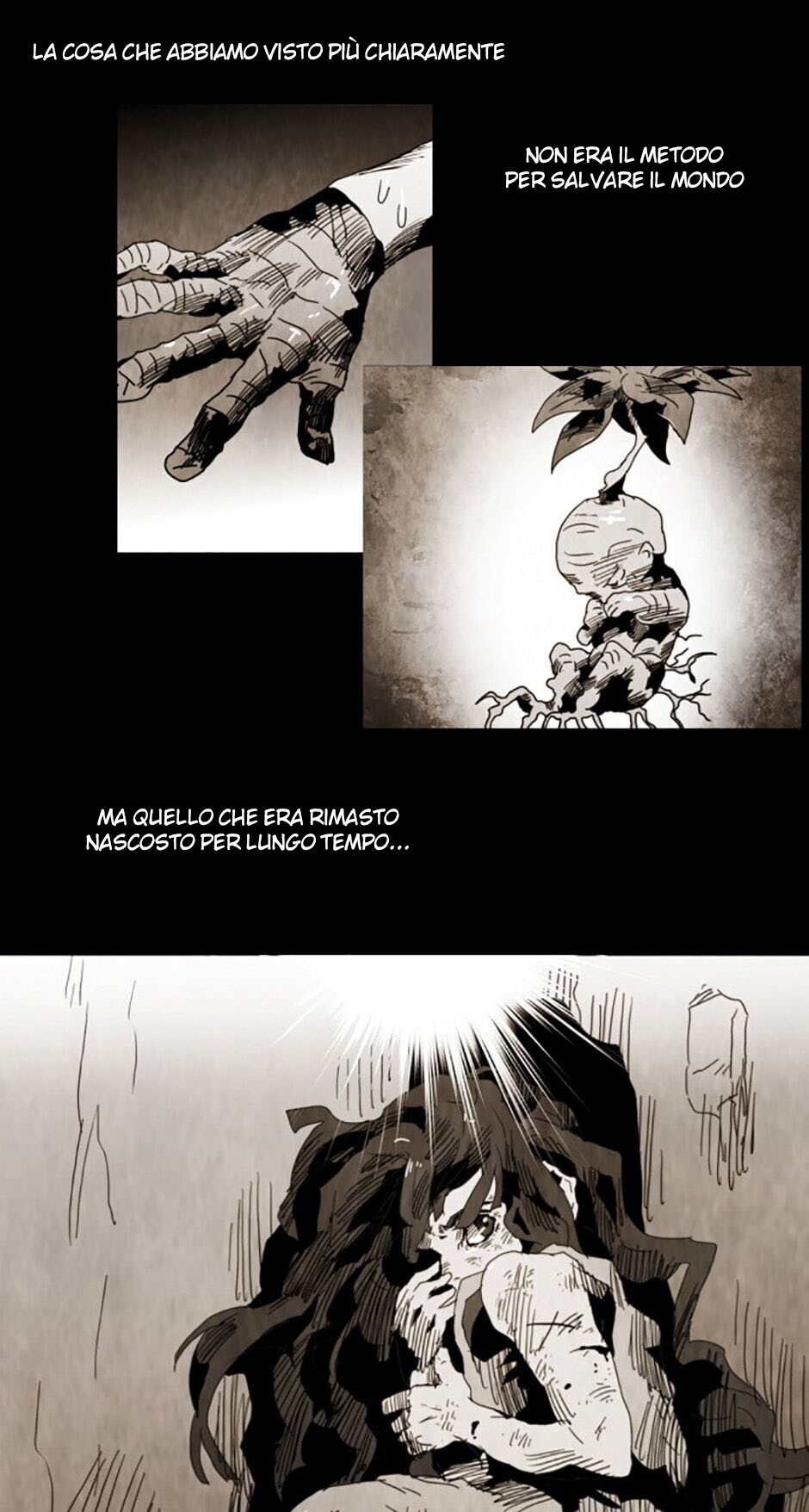 Read Black Behemoth Manga Online