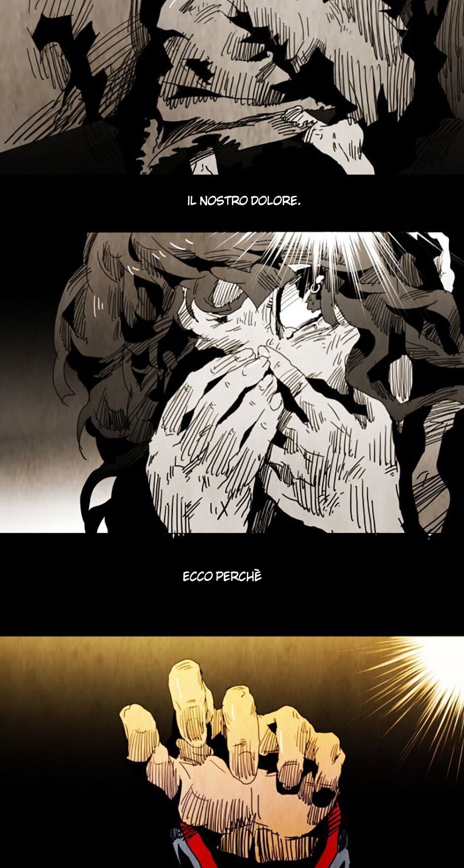 Read Black Behemoth Manga Online