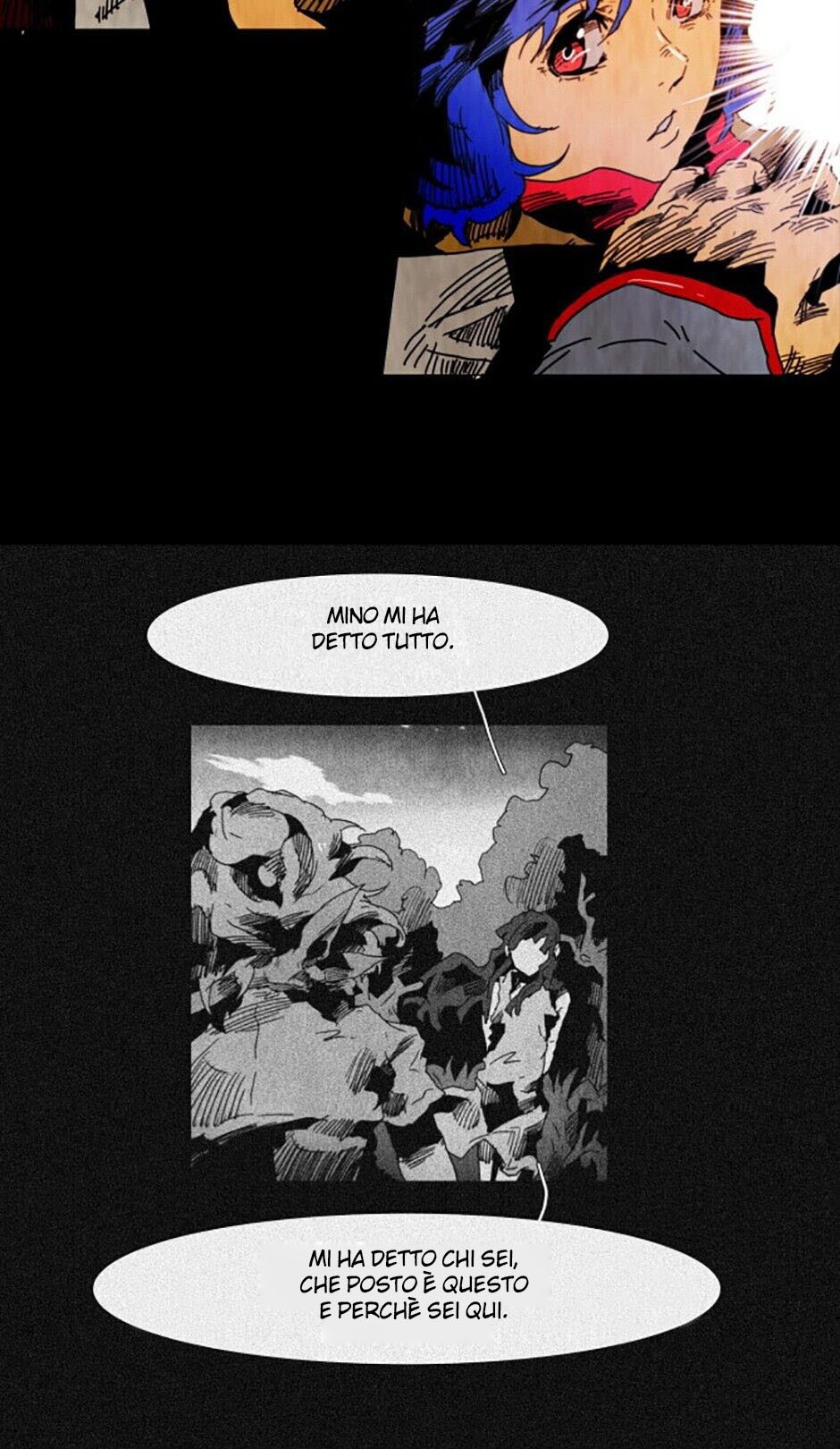 Read Black Behemoth Manga Online