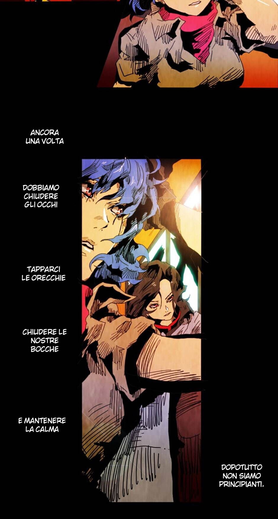 Read Black Behemoth Manga Online