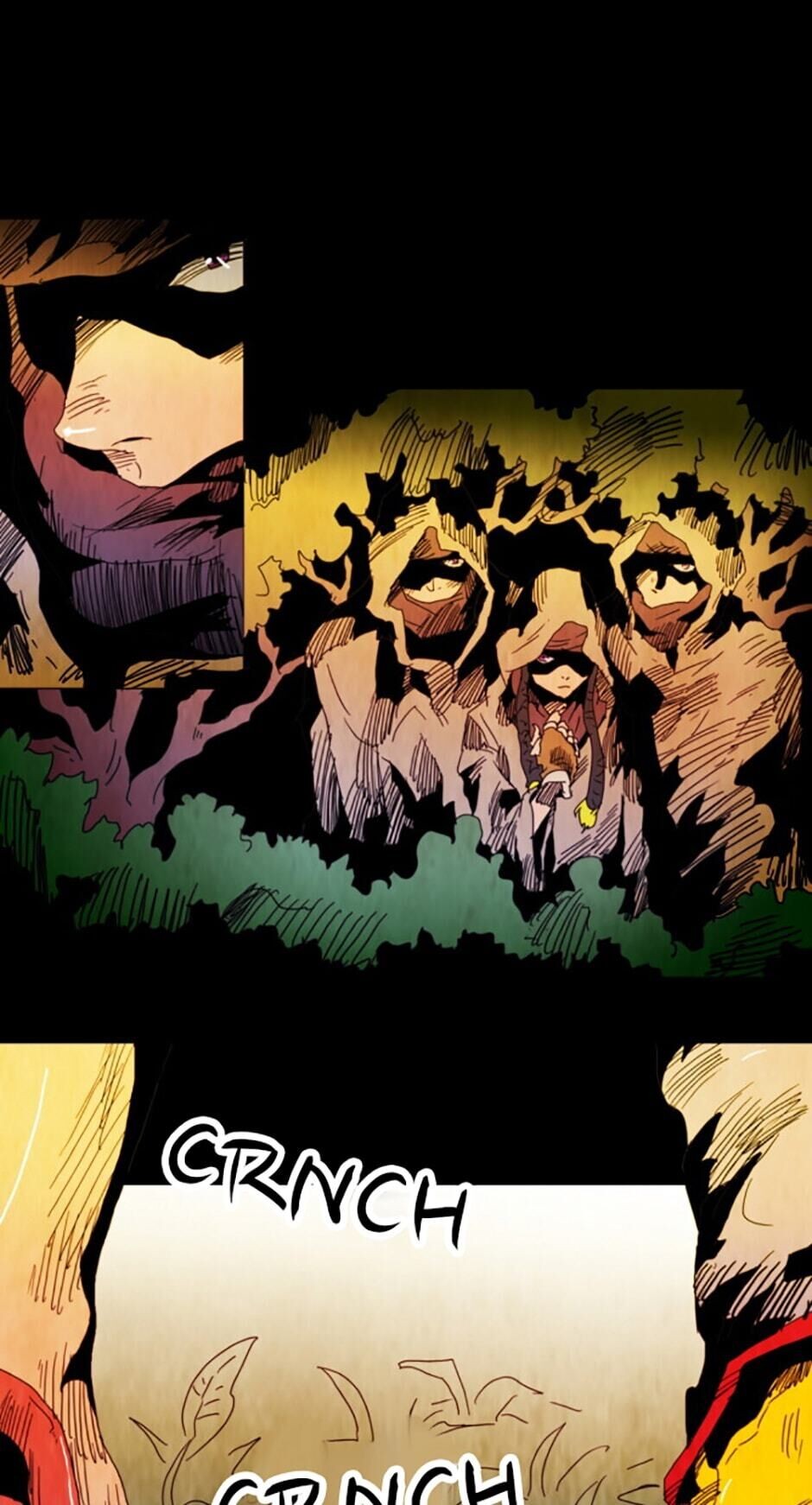 Read Black Behemoth Manga Online