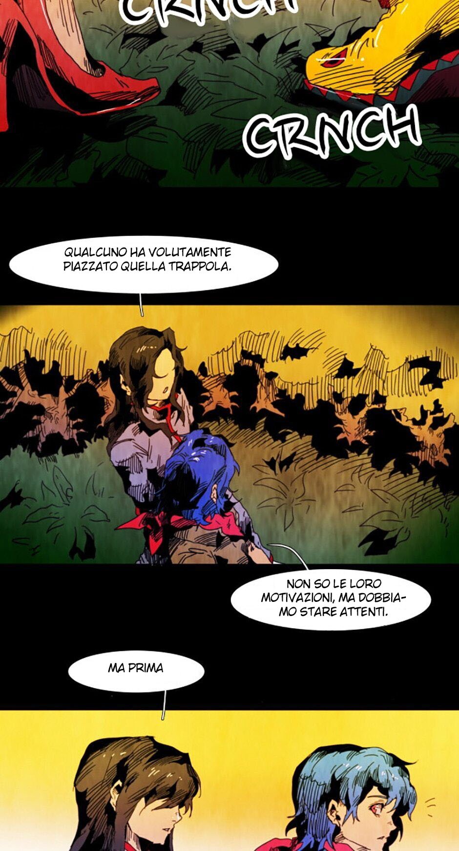 Read Black Behemoth Manga Online