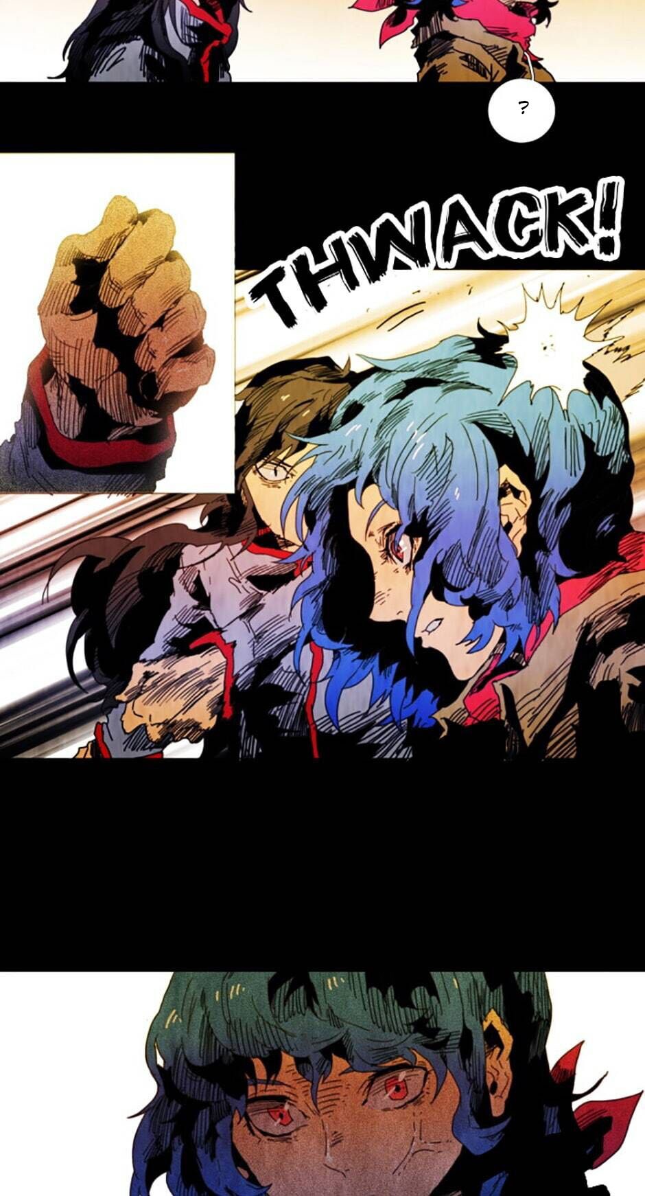 Read Black Behemoth Manga Online