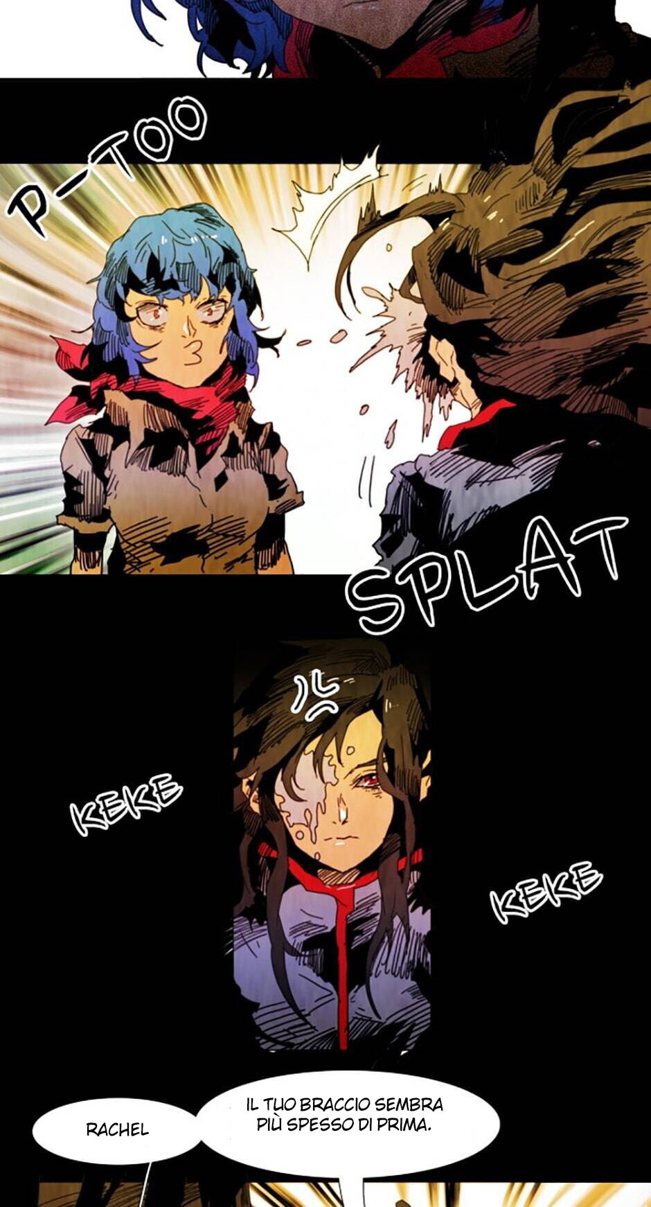 Read Black Behemoth Manga Online