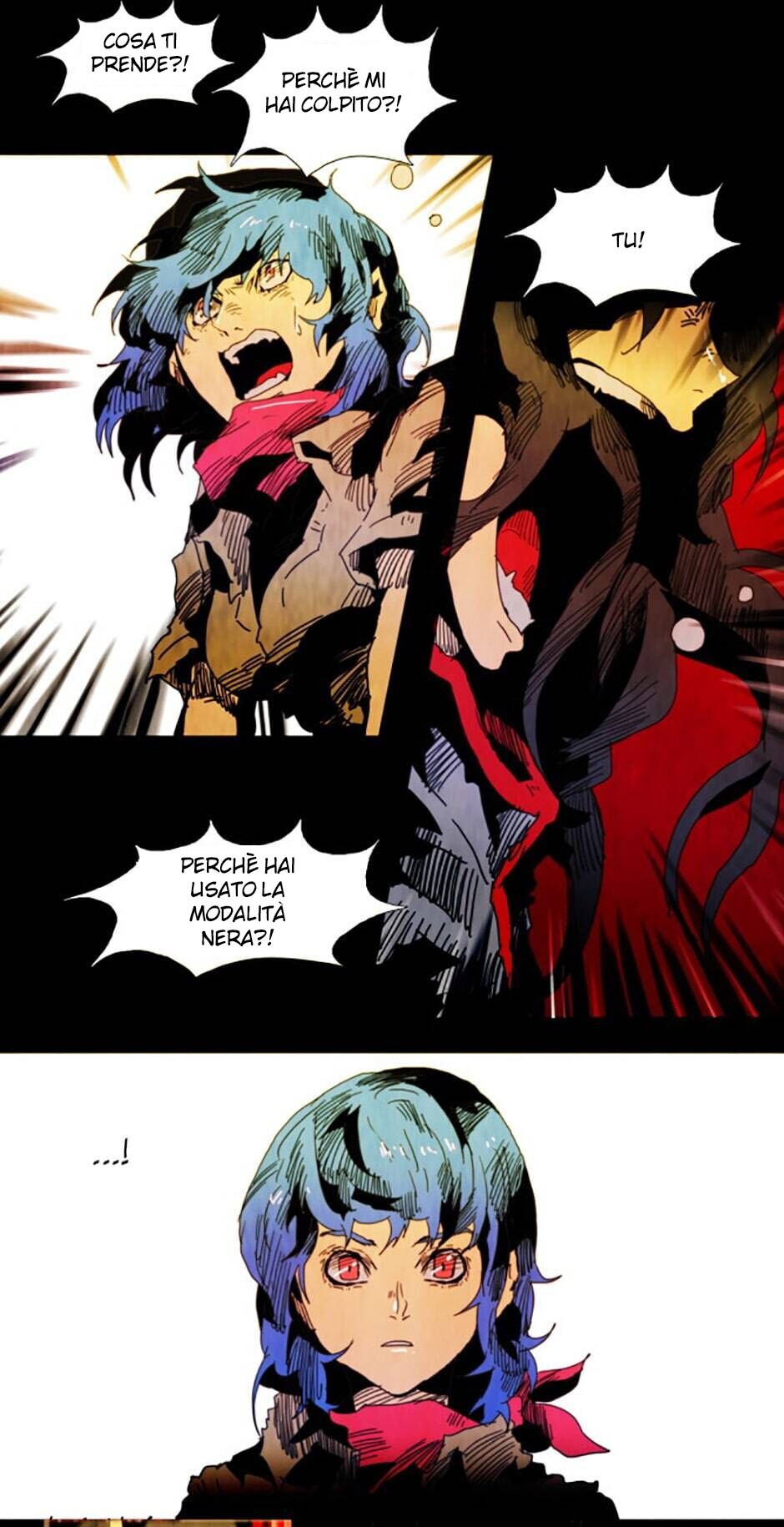 Read Black Behemoth Manga Online