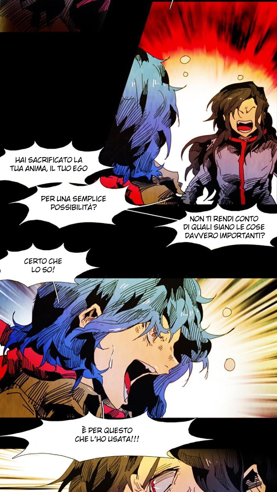 Read Black Behemoth Manga Online