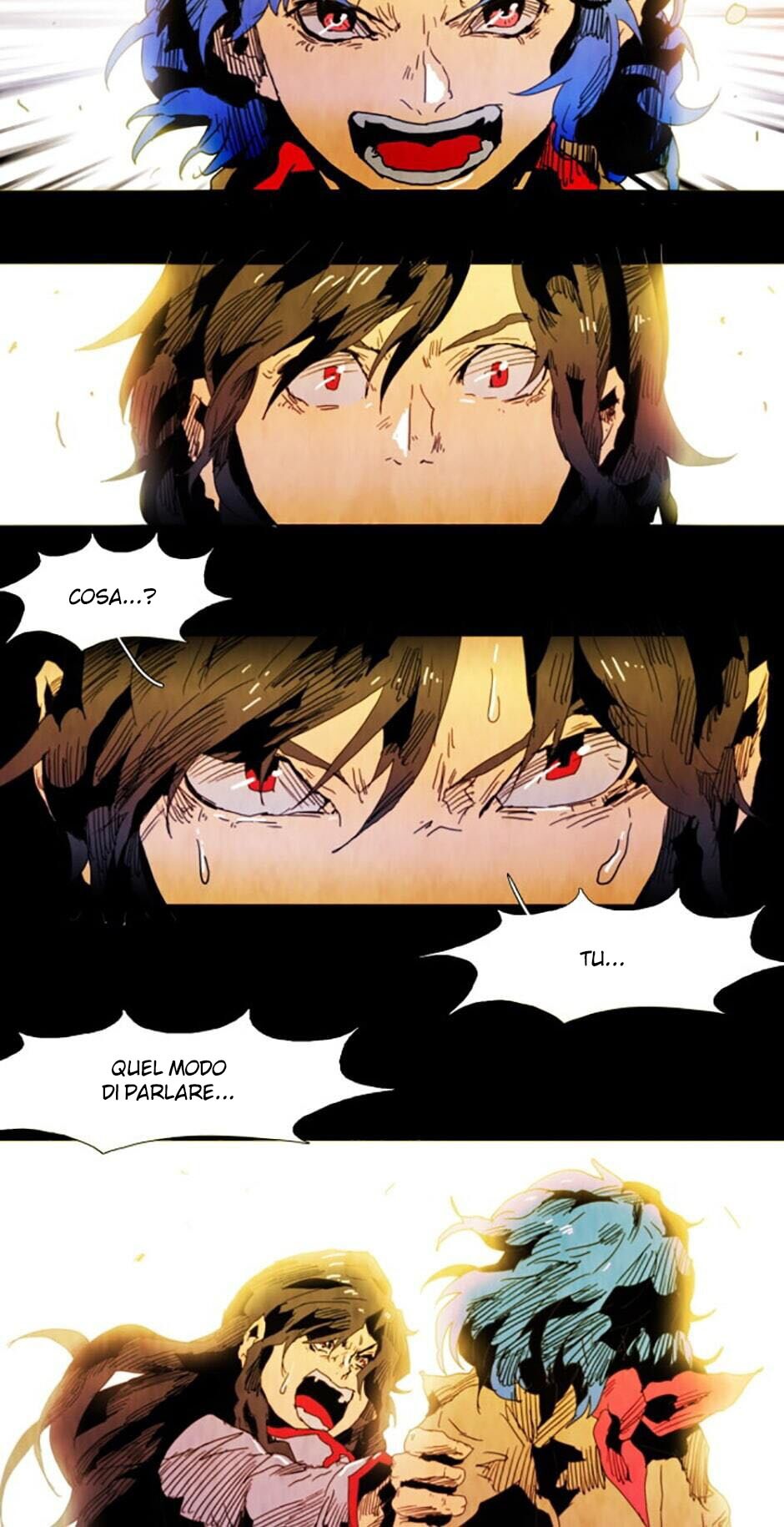 Read Black Behemoth Manga Online