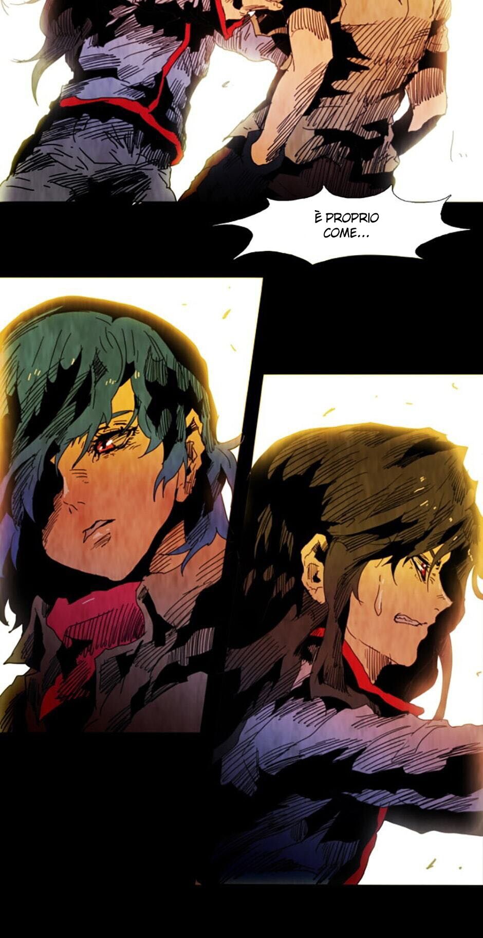 Read Black Behemoth Manga Online